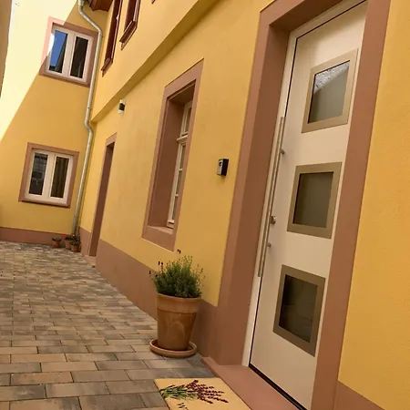 Lulu Apartman Bingen am Rhein