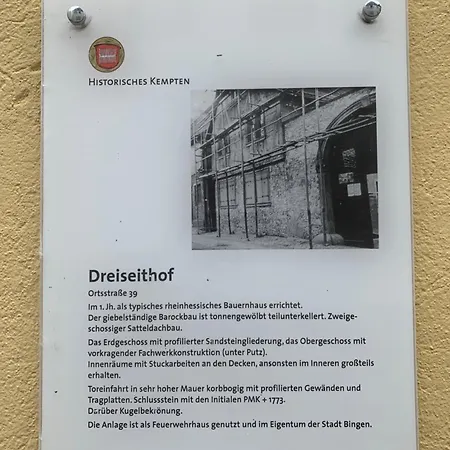 Lulù Appartement Bingen am Rhein