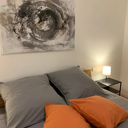 Lulu Apartman Bingen am Rhein