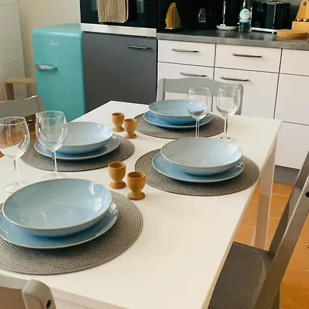 Apartment Lulu Bingen am Rhein