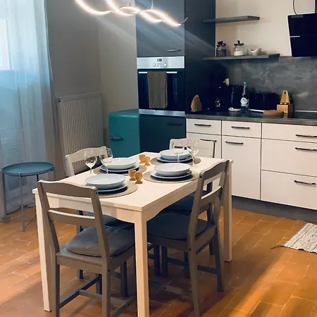 Apartment Lulu Bingen am Rhein