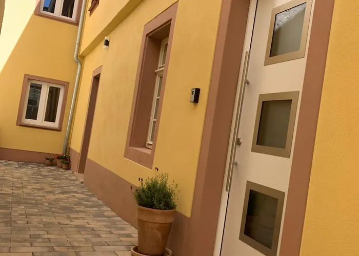 Lulu Apartamento Bingen am Rhein