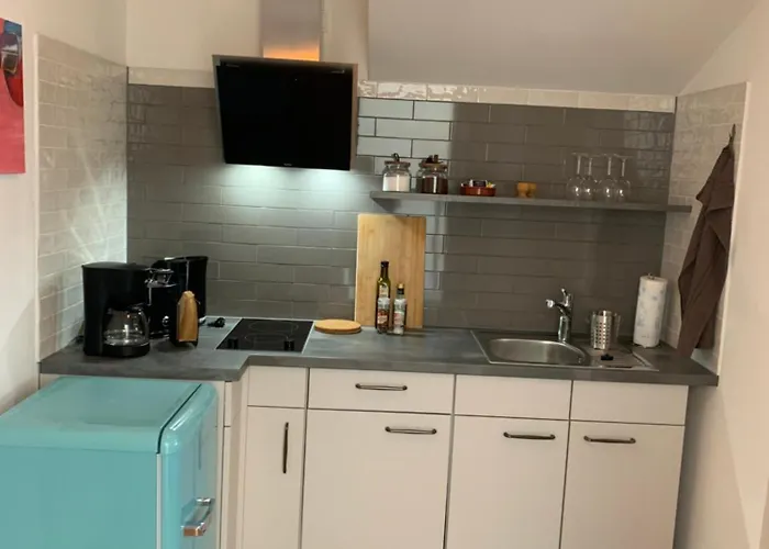 Apartamento Lulu Bingen am Rhein