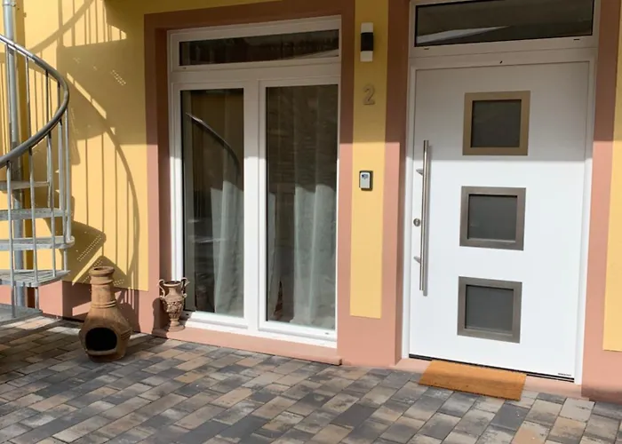 Lulu Bingen am Rhein