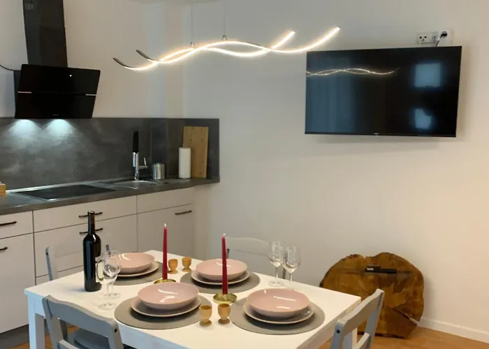 Apartamento Lulu Bingen am Rhein