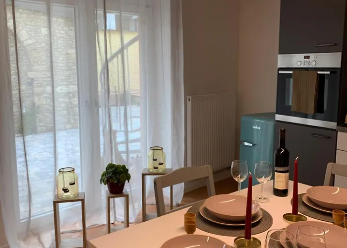 Lulu Bingen am Rhein